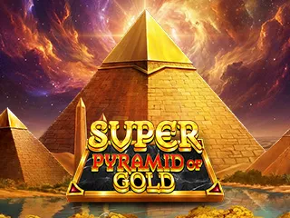 Super Pyramid of Gold Hold & Win SAPPORO88